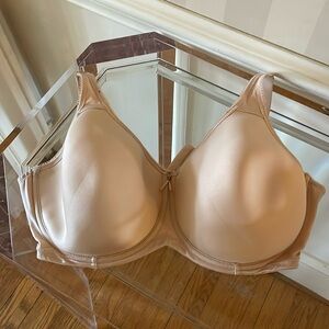 Wacoal Underwire Bra US 38 G